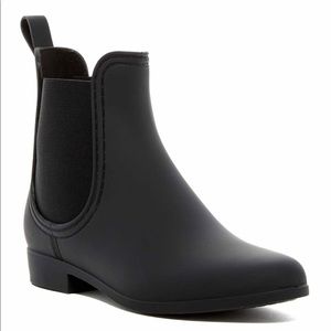 BRAND NEW Jeffrey Campbell Chelsea Rainboots